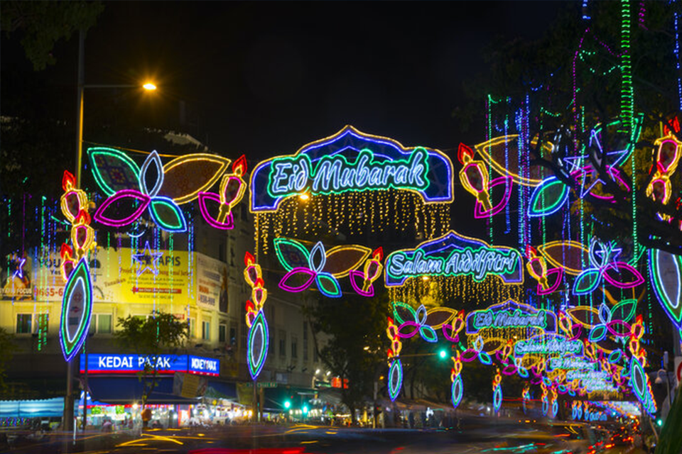 Singapore đầy màu sắc qua các lễ hội mùa thu sôi động