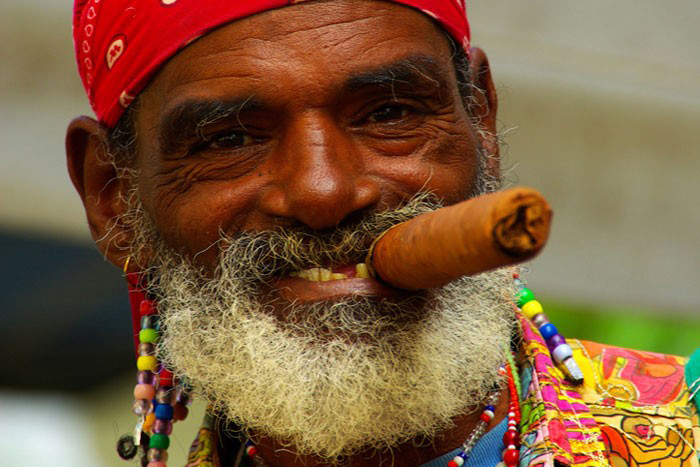 Lễ hội Xì gà ở Cuba