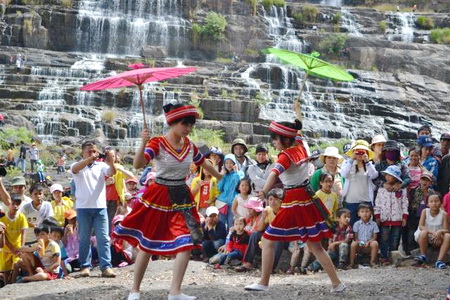 Lâm Đồng chuẩn bị tổ chức Lễ hội Mưa phố núi – Đà Lạt 2014