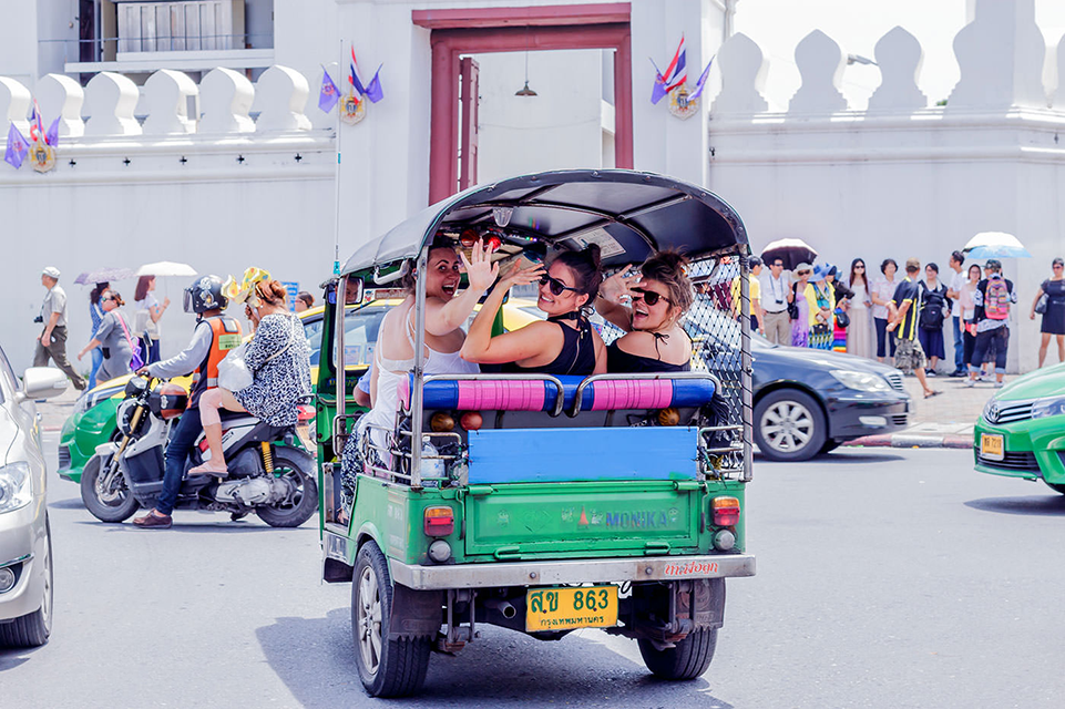 Lịch trình du lịch Bangkok 5 ngày 4 đêm: Khám phá thành phố sôi động nhất Đông Nam Á