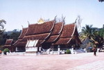 Luang Prabang (Lào) - Thành phố cổ kính được lựa chọn nhiều nhất trong năm