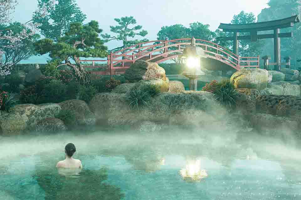 Những điều cần lưu ý khi du lịch Nhật Bản trải nghiệm tắm Onsen