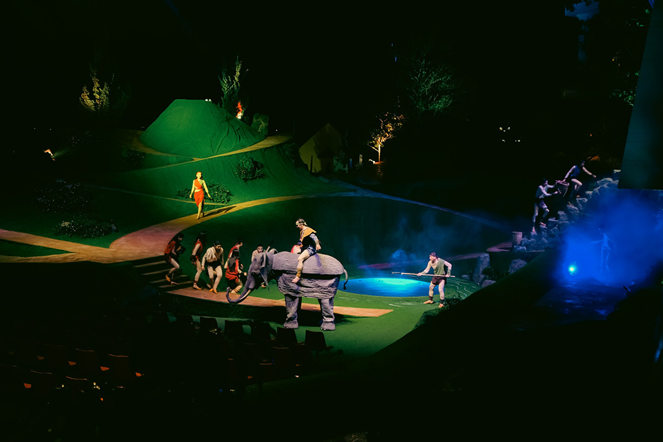 Madame De Dalat Show – Trải nghiệm show diễn thực cảnh độc đáo tại Đà Lạt