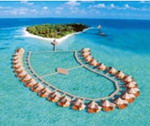 Maldives - Thiên đường du lịch biển