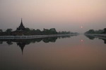 Myanmar tĩnh lặng