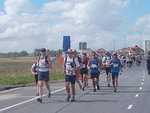 Marathon trên con đường du lịch