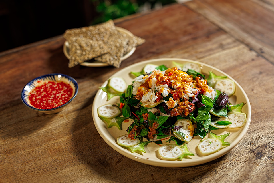 Món ăn đặc trưng vào mùa thu tại Vĩnh Long – Hương vị miệt vườn níu chân thực khách