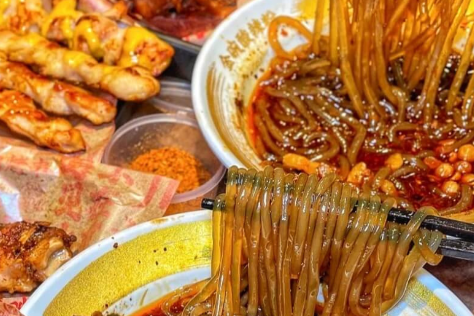 Top 10 món ăn đường phố Trung Quốc nổi tiếng nhất định bạn phải thử Top 10 món ăn đường phố Trung Quốc nổi tiếng nhất định bạn phải thử