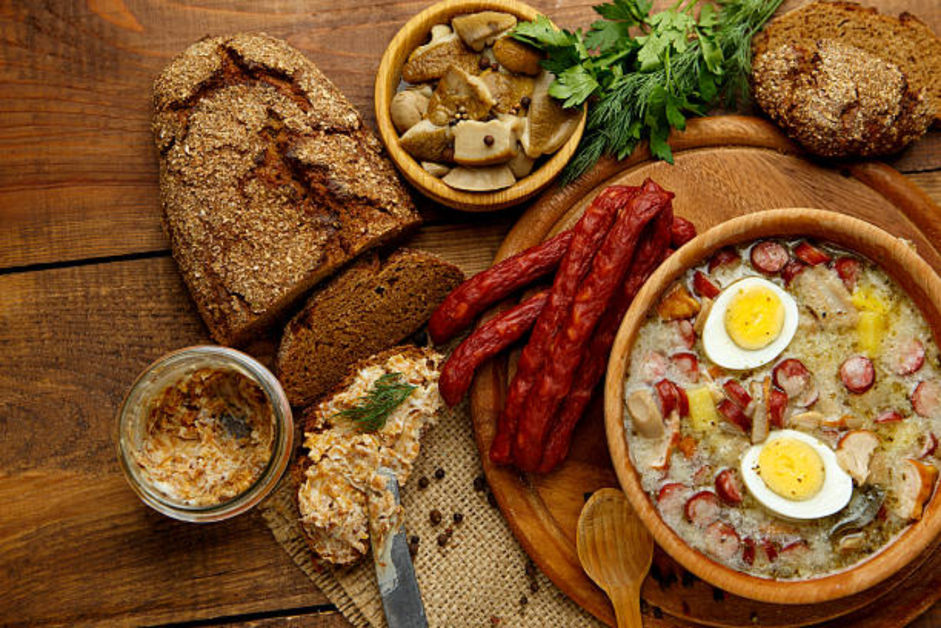 Khám phá hương vị mùa hè Slovakia: Top 5 món ăn không thể bỏ lỡ