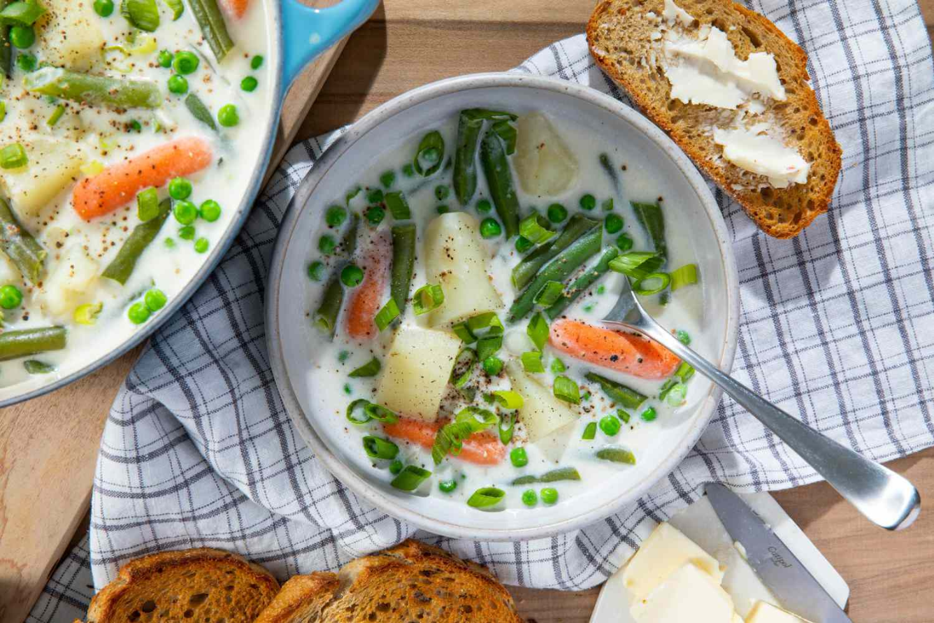 Top 5 món ăn mùa hè Phần Lan: Hương vị mát lành của xứ sở ngàn hồ