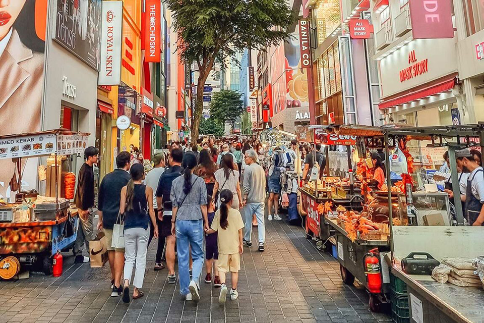 Món ăn phải thử ở Seoul: Gợi ý địa điểm ăn uống nổi bật dành cho tín đồ du lịch Hàn Quốc