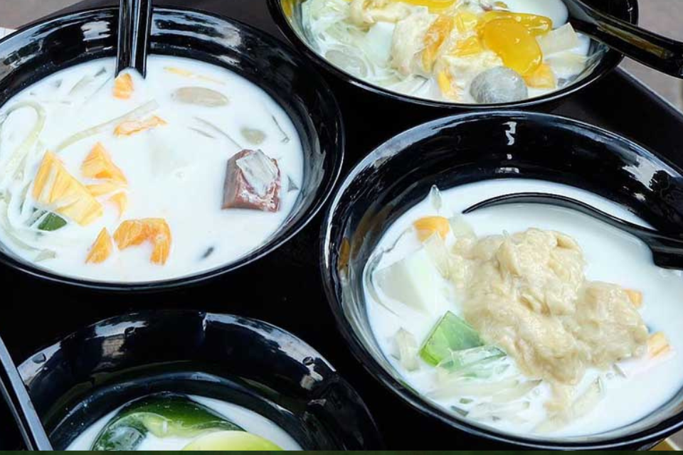 Top 4 món ăn vặt mùa hè ở Đà Nẵng nổi tiếng nhất giúp bạn xua tan cái nóng