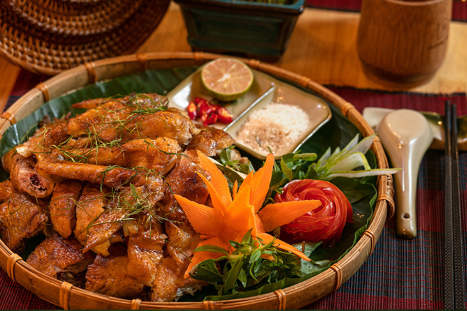 Top 6 món ăn đặc sản Pù Luông nổi tiếng: Mang đậm hương vị dân dã của vùng núi Tây Bắc