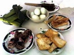 Món ngon “quê Võ” Tây Sơn