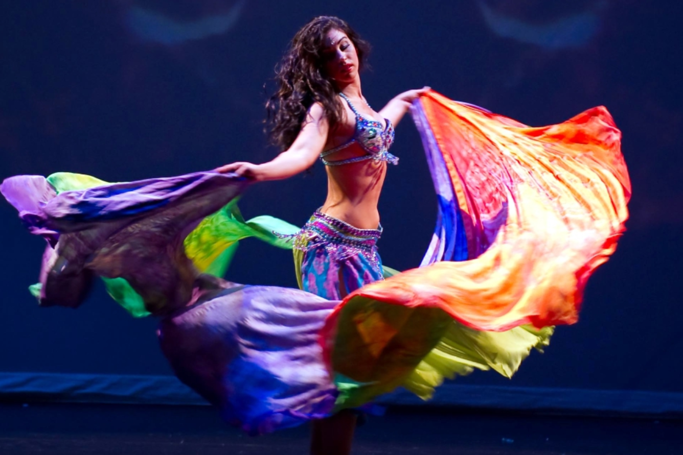 Vũ điệu múa bụng Belly Dance ở Thổ Nhĩ Kỳ - Hành trình khám phá di sản văn hóa sống động