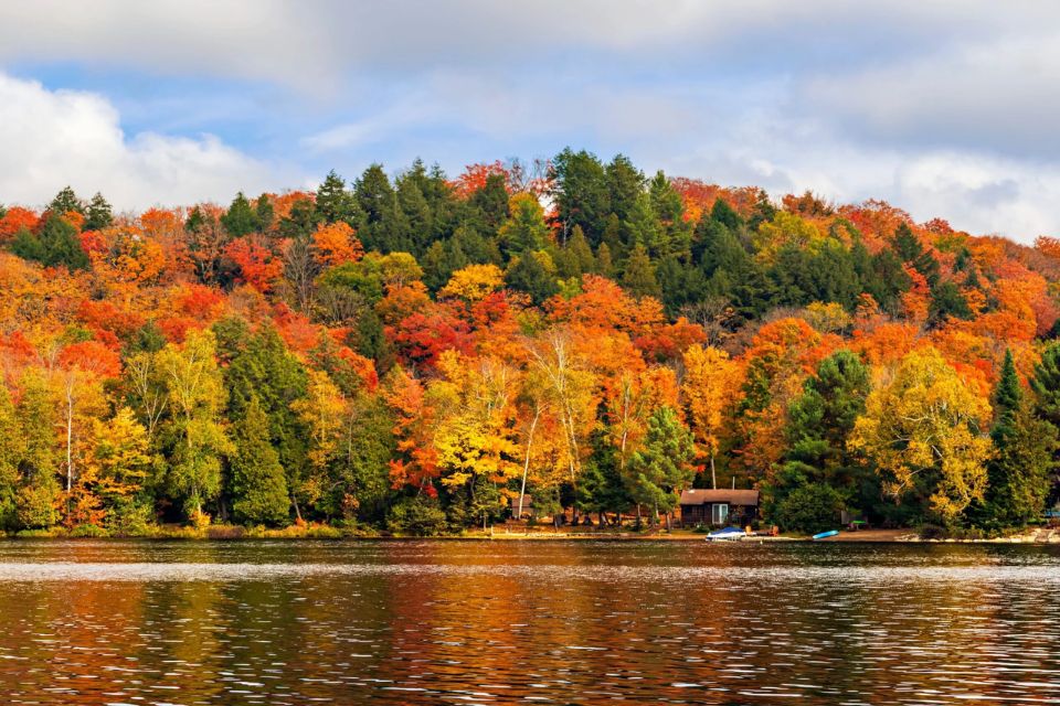 Du lịch mùa thu Canada: TOP 15 điểm ngắm lá phong đẹp như tranh