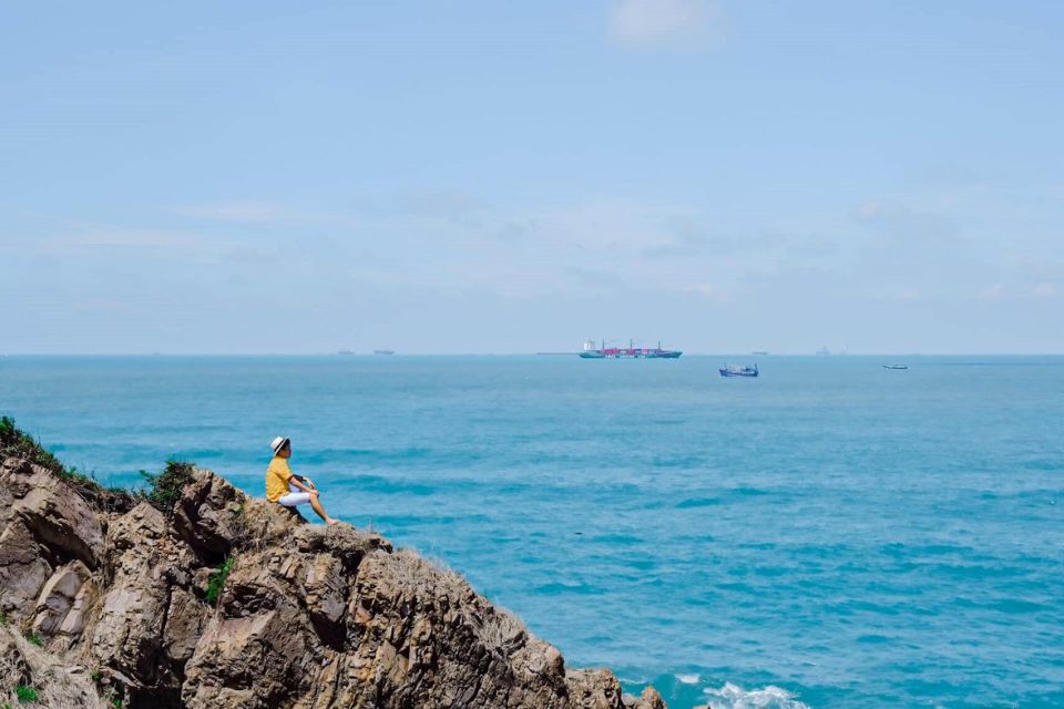 Mũi Nghinh Phong: Chinh phục Cổng Trời và gợi ý trải nghiệm ở Vũng Tàu