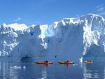 Đón năm mới 2010 tại cực Nam của Trái Đất