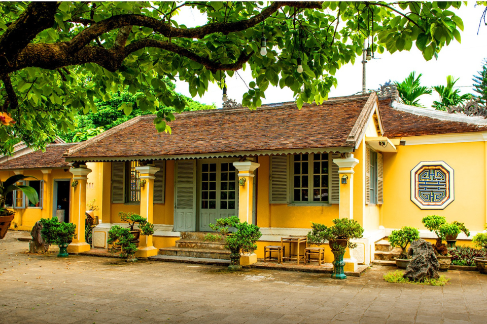 Top 3 nhà vườn Huế: Nơi giao hòa giữa thiên nhiên, kiến trúc và tâm hồn người Việt