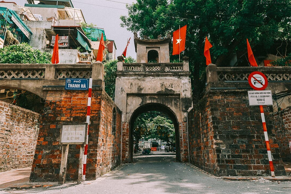 Khám phá Ô Quan Chưởng: Cổng thành cổ duy nhất còn lại ở Hà Nội