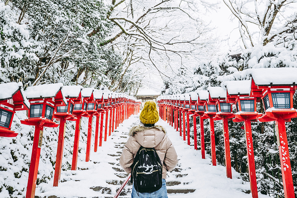 Du lịch Osaka mùa đông: Trải nghiệm cái lạnh 5°C và phố đèn rực rỡ