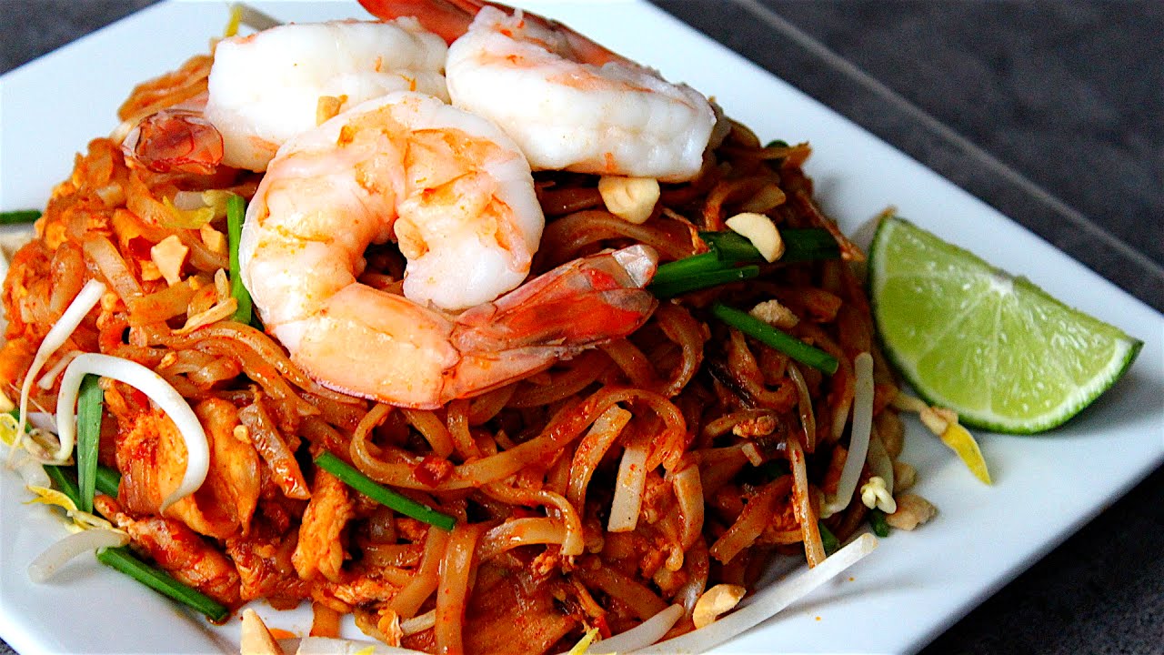 Top 10 Thai Foods