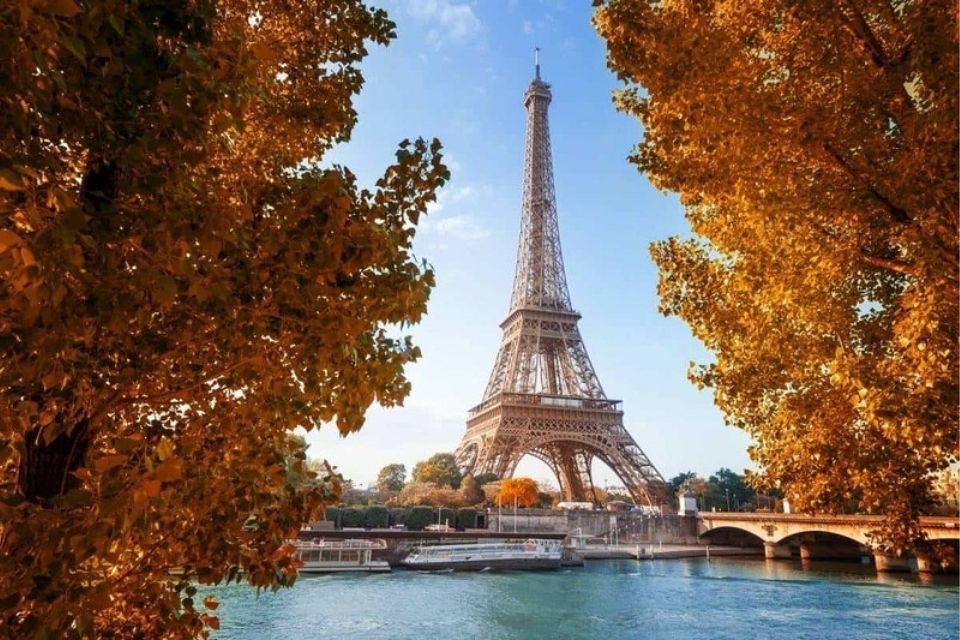 Du lịch Paris mùa thu: Khám phá kinh đô ánh sáng lãng mạn nhất nước Pháp