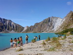 Chinh phục Pinatubo