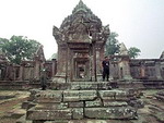 Preah Vihear - ngôi đền ngàn năm tuổi