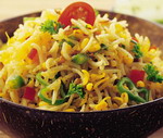 Cơm pulao - Vị chay đặc trưng ẩm thực Ấn Độ