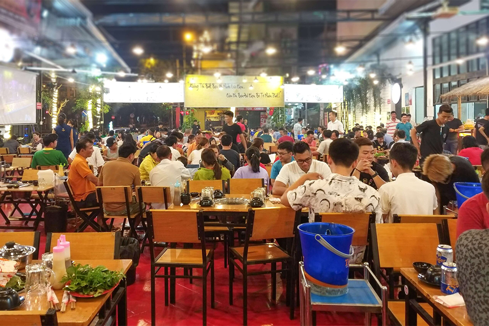Tổng hợp quán ăn ngon ở Tây Ninh Tổng hợp quán ăn ngon ở Tây Ninh