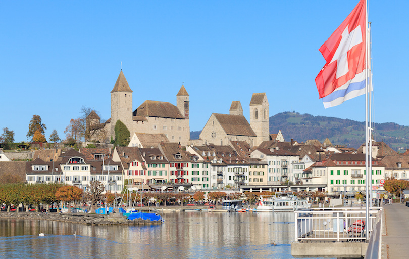 10 Most Beautiful Castles in Switzerland