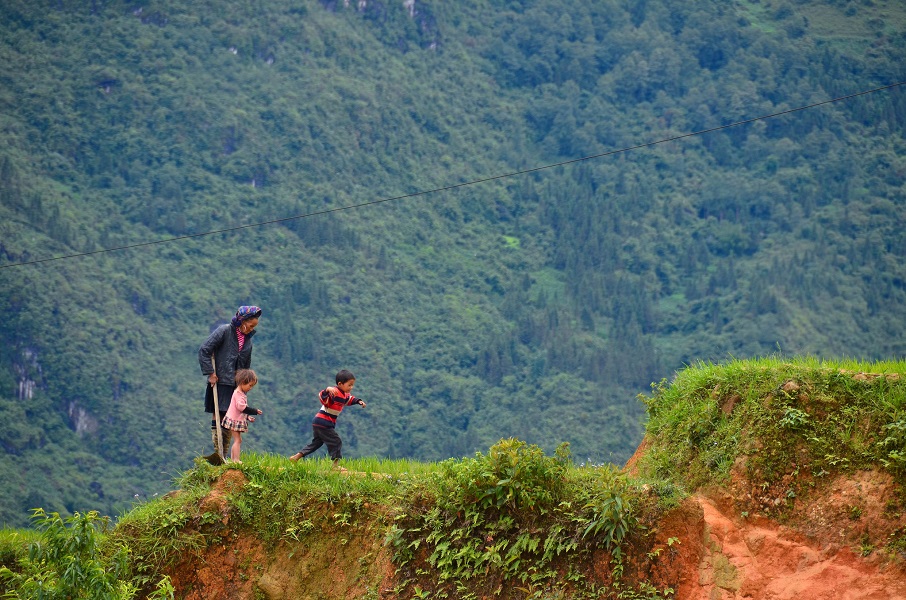 Tips for trekking in Sapa, Vietnam
