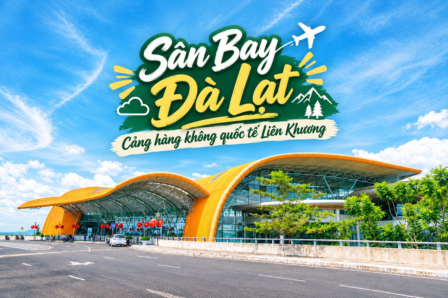 Sân Bay Đà Lạt: Hướng Dẫn Di Chuyển Và Thông Tin Mới Nhất