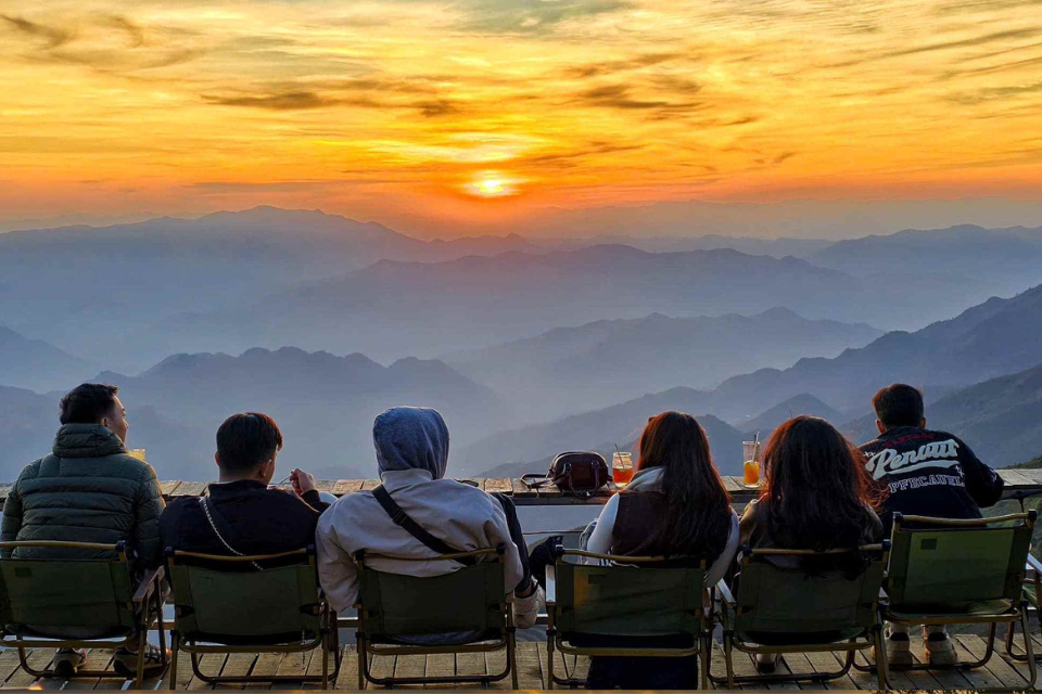 Top 6 địa điểm săn mây miền Bắc đẹp nhất bạn không nên bỏ lỡ