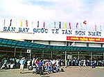 Thành lập phòng thông tin du lịch tại sân bay Tân Sơn Nhất