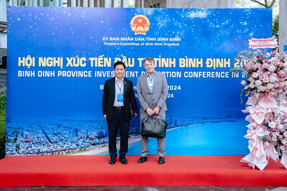 Tập đoàn Vietravel ký kết thỏa thuận hợp tác chiến lược tại Hội nghị xúc tiến đầu tư tỉnh Bình Định năm 2024