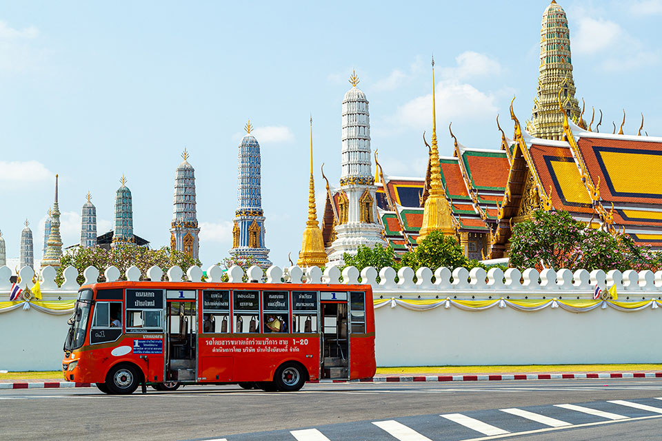 Vietravel Cần Thơ ưu đãi giảm giá nhóm đến 15% tại Tuần lễ Thái Lan 2023