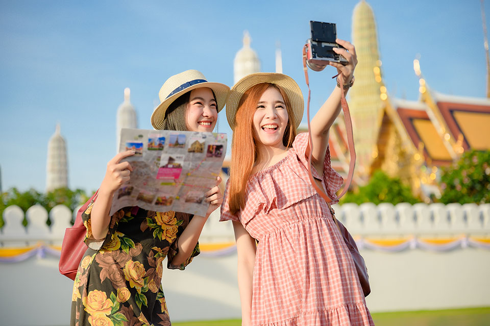 Những trải nghiệm “không đụng hàng” ở Thái Lan