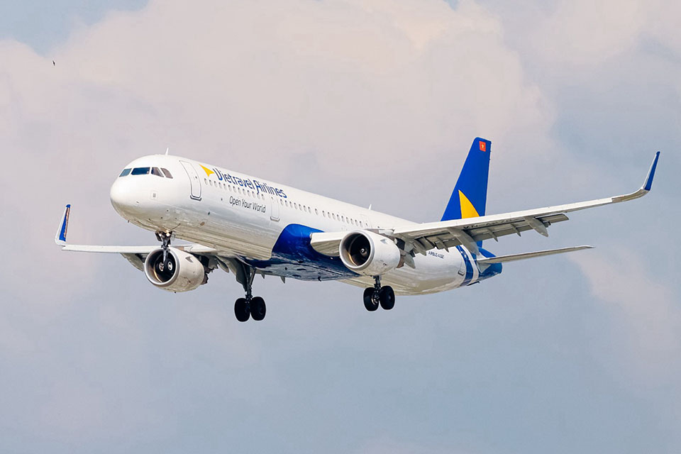Vietravel Airlines tăng chuyến bay đêm trong dịp Lễ 30/4 và hè 2024