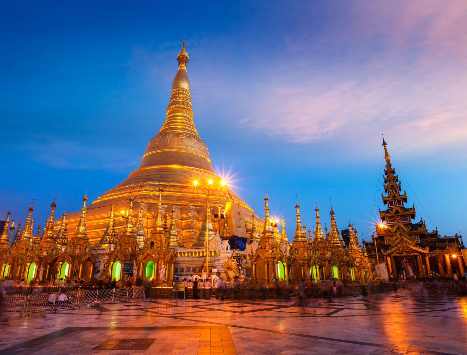10 Top Tourist Attractions in Myanmar
