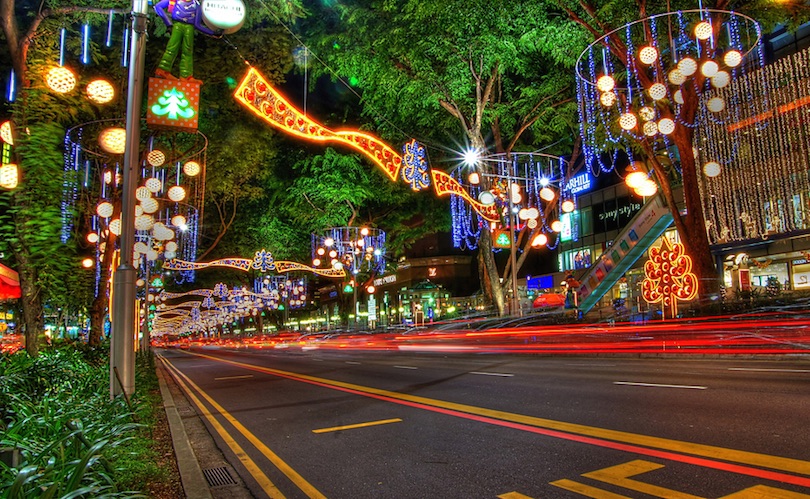 10 Top Tourist Attractions in Singapore