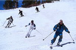 Mùa hè đi trượt tuyết ở Úc