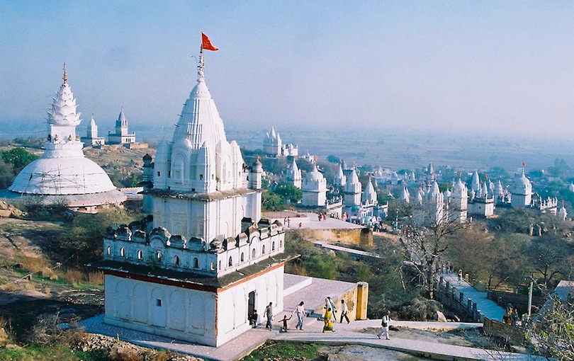 7 Amazing Jain Temples