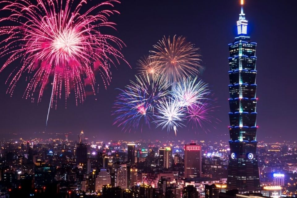 Chinh phục Taipei 101: Biểu tượng chọc trời hiện đại, nổi tiếng của Đài Bắc