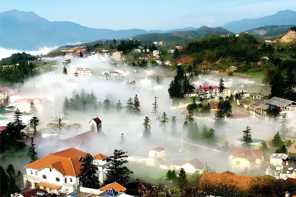 Du lịch Tam Đảo - Cẩm nang khám phá "thị trấn trên mây đẹp"
