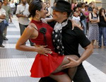 Argentina và Uruguay chung sức bảo tồn điệu nhảy tango
