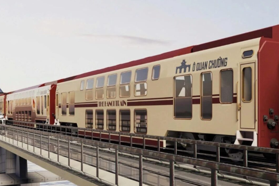 Kinh nghiệm đi tàu di sản Hà Nội: Khám phá Thủ đô “5 cửa ô”