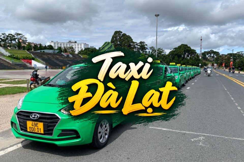 Taxi Đà Lạt: Kinh nghiệm đặt xe, giá cước và các hãng uy tín 2026
