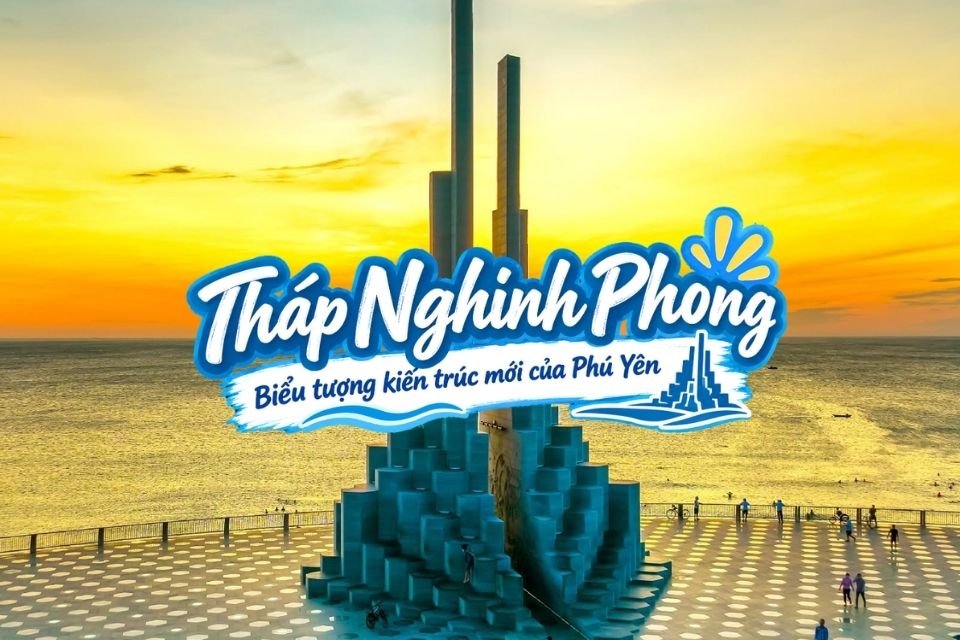 Tháp Nghinh Phong: Kinh nghiệm check-in biểu tượng Phú Yên 